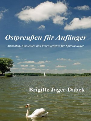 cover image of Ostpreußen für Anfänger